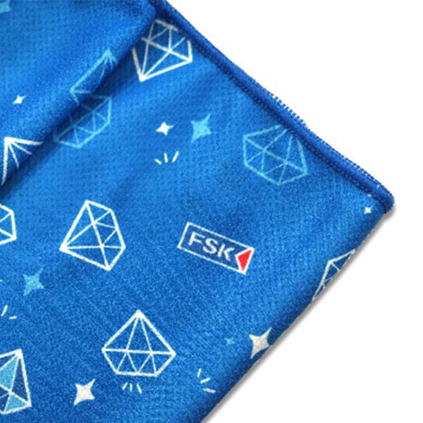 FSK雷朋線上購物_FSK機能降溫涼感巾